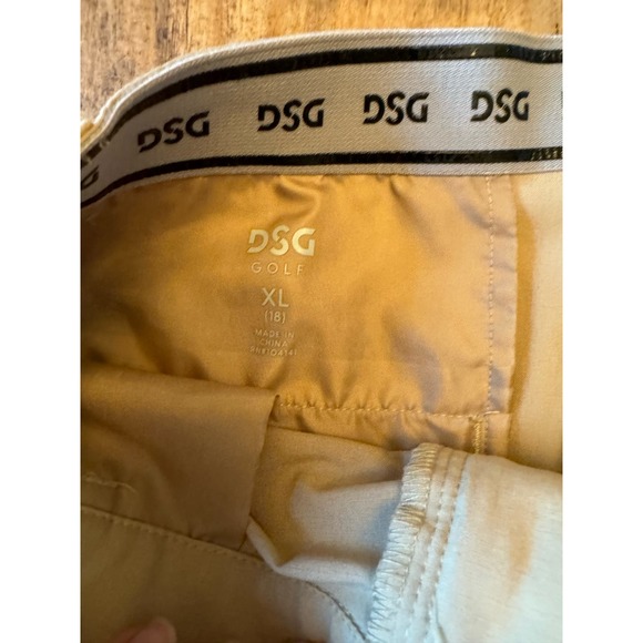 Youth DSG golf shorts‎ - Picture 2 of 3